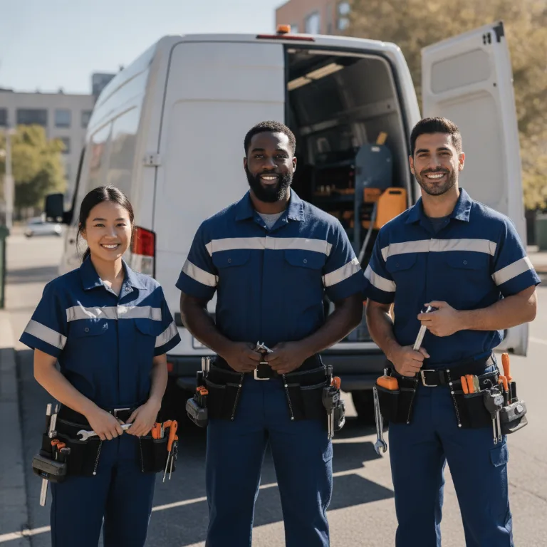 Locksmith team in El Paso