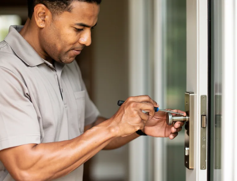 Locksmith service in El Paso